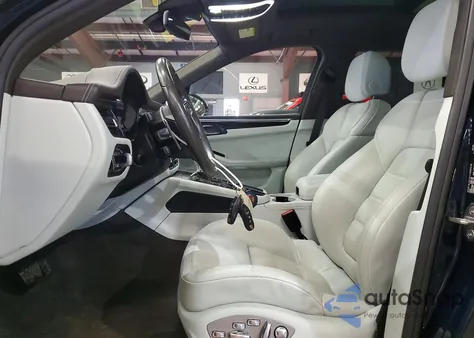 2020 Porsche Macan S z USA, uszkodzony, nr VIN WP1AB2A57LLB30637